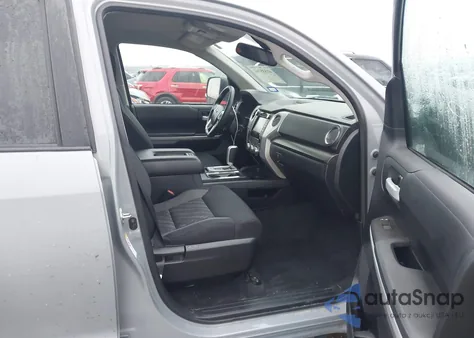 2019 Toyota Tundra Crewmax Sr5 from USA, damaged, VIN 5TFEY5F13KX247647